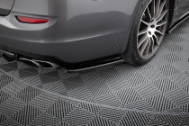 Maserati Quattroporte MK6 2013-2016 Bakre Sidoextensions V.1 Maxton Design